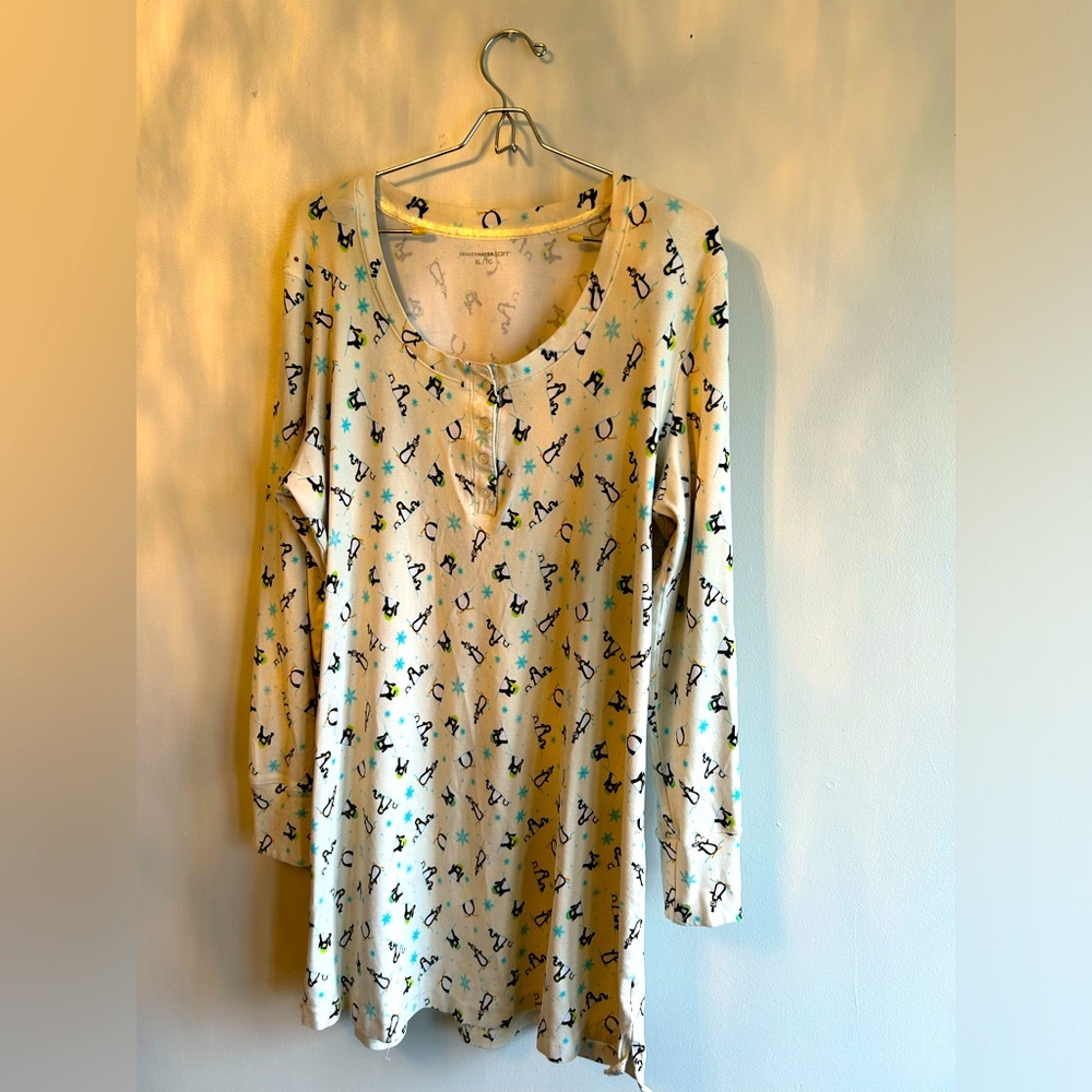 Denver Hayes Sleepwear XL